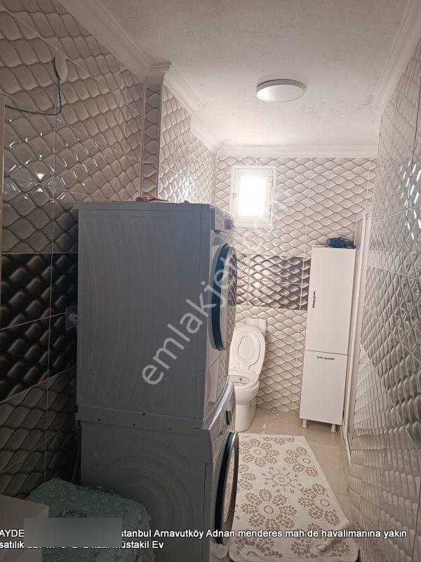 Havalimanına Yakın Satılık 227 M² 5+2–2 Katlı Müstakil Ev - Görsel 8