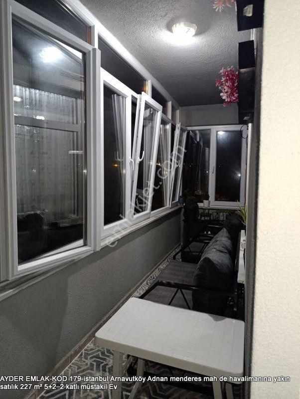 Havalimanına Yakın Satılık 227 M² 5+2–2 Katlı Müstakil Ev - Görsel 12