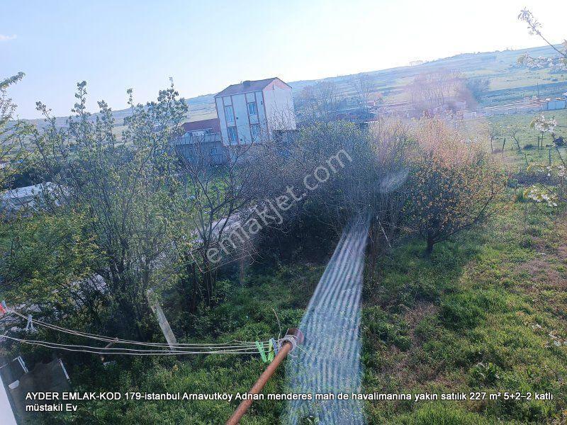 Havalimanına Yakın Satılık 227 M² 5+2–2 Katlı Müstakil Ev - Görsel 23