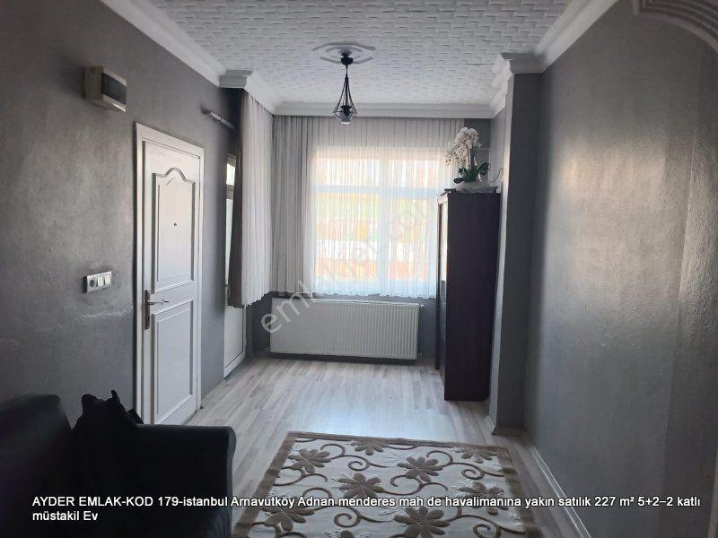Havalimanına Yakın Satılık 227 M² 5+2–2 Katlı Müstakil Ev - Görsel 15