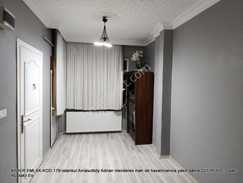 Havalimanına Yakın Satılık 227 M² 5+2–2 Katlı Müstakil Ev - Görsel 19