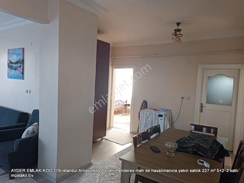 Havalimanına Yakın Satılık 227 M² 5+2–2 Katlı Müstakil Ev - Görsel 25
