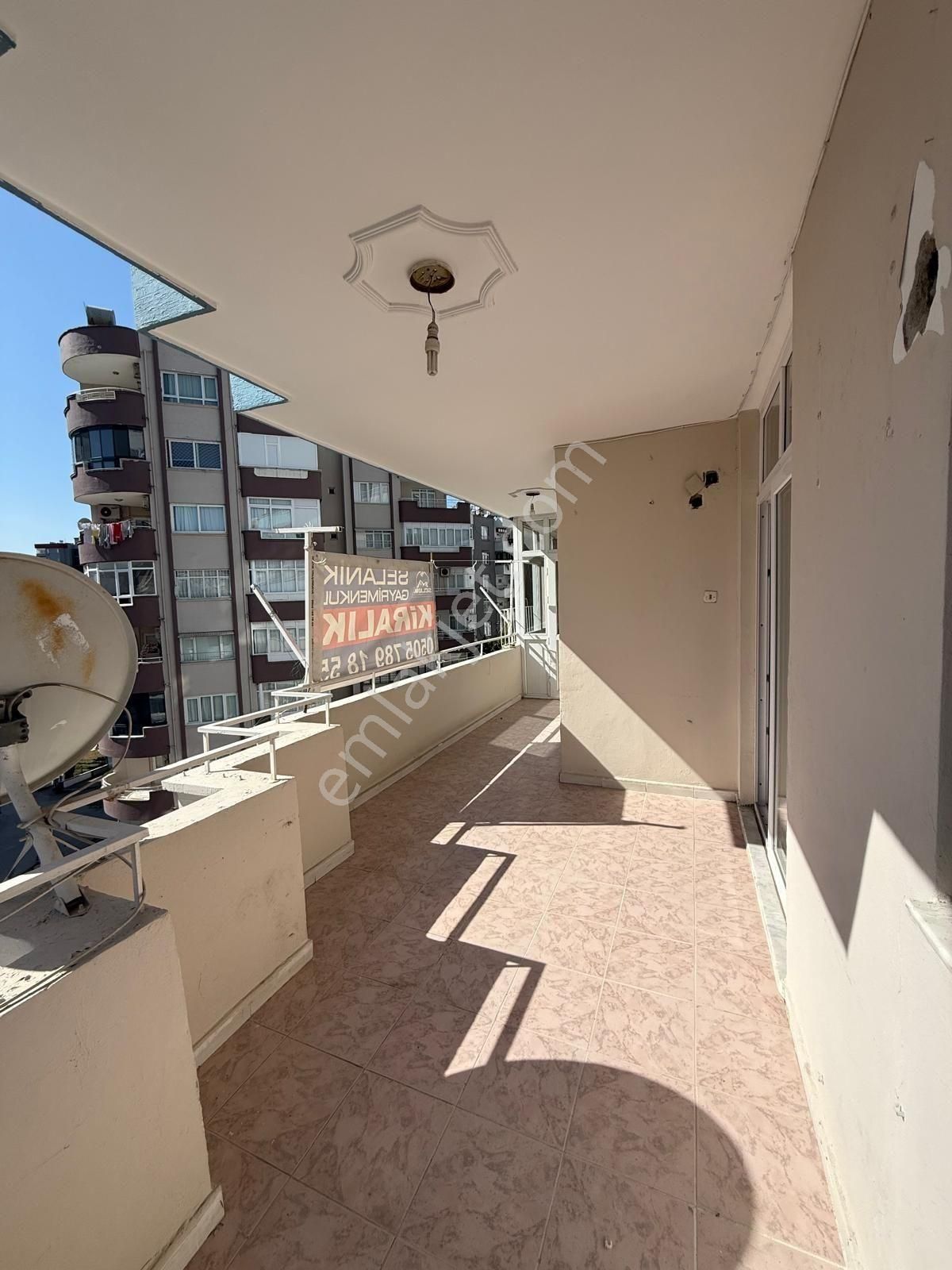 Huzurevleri Mah. 3+1 Kapalı Mutfak Günej Enerjili Kiralık Daire - Görsel 18