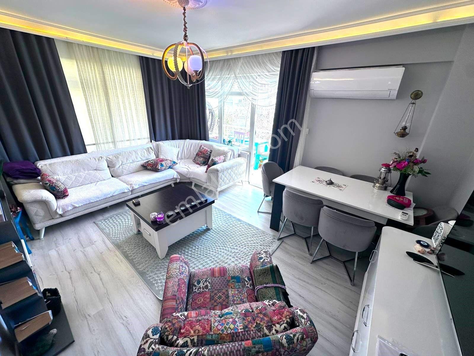 💫tek Yetkili Blue Life Egen'den Gerçek İlan-sarıkız'da Denize 300mt Ön Cephe Göz Alıcı 2+1 Daire - Görsel 6