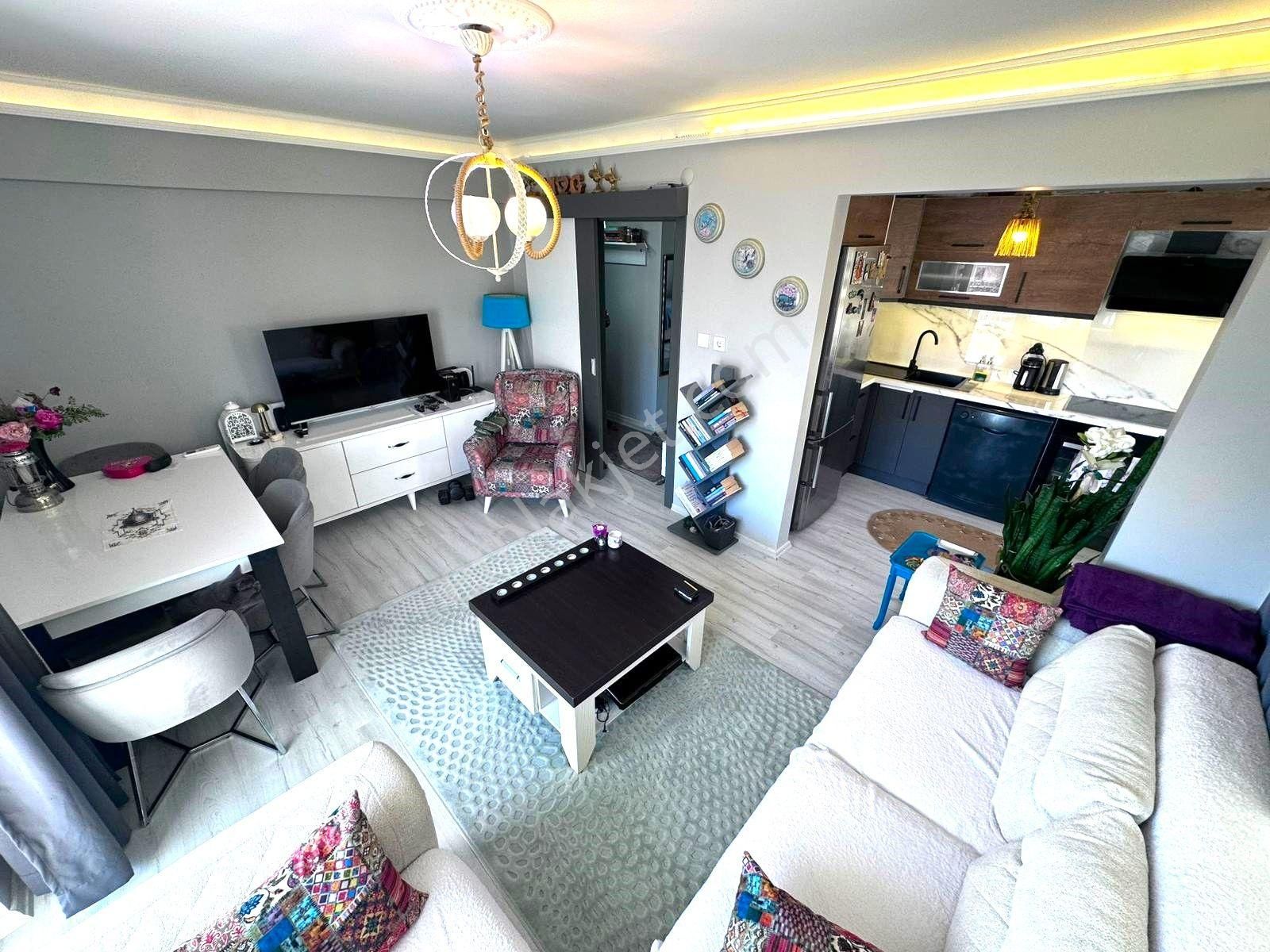 💫tek Yetkili Blue Life Egen'den Gerçek İlan-sarıkız'da Denize 300mt Ön Cephe Göz Alıcı 2+1 Daire - Görsel 15