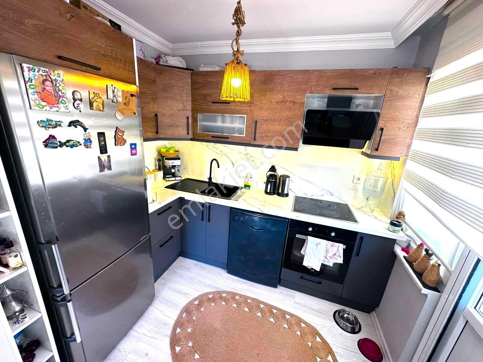 💫tek Yetkili Blue Life Egen'den Gerçek İlan-sarıkız'da Denize 300mt Ön Cephe Göz Alıcı 2+1 Daire