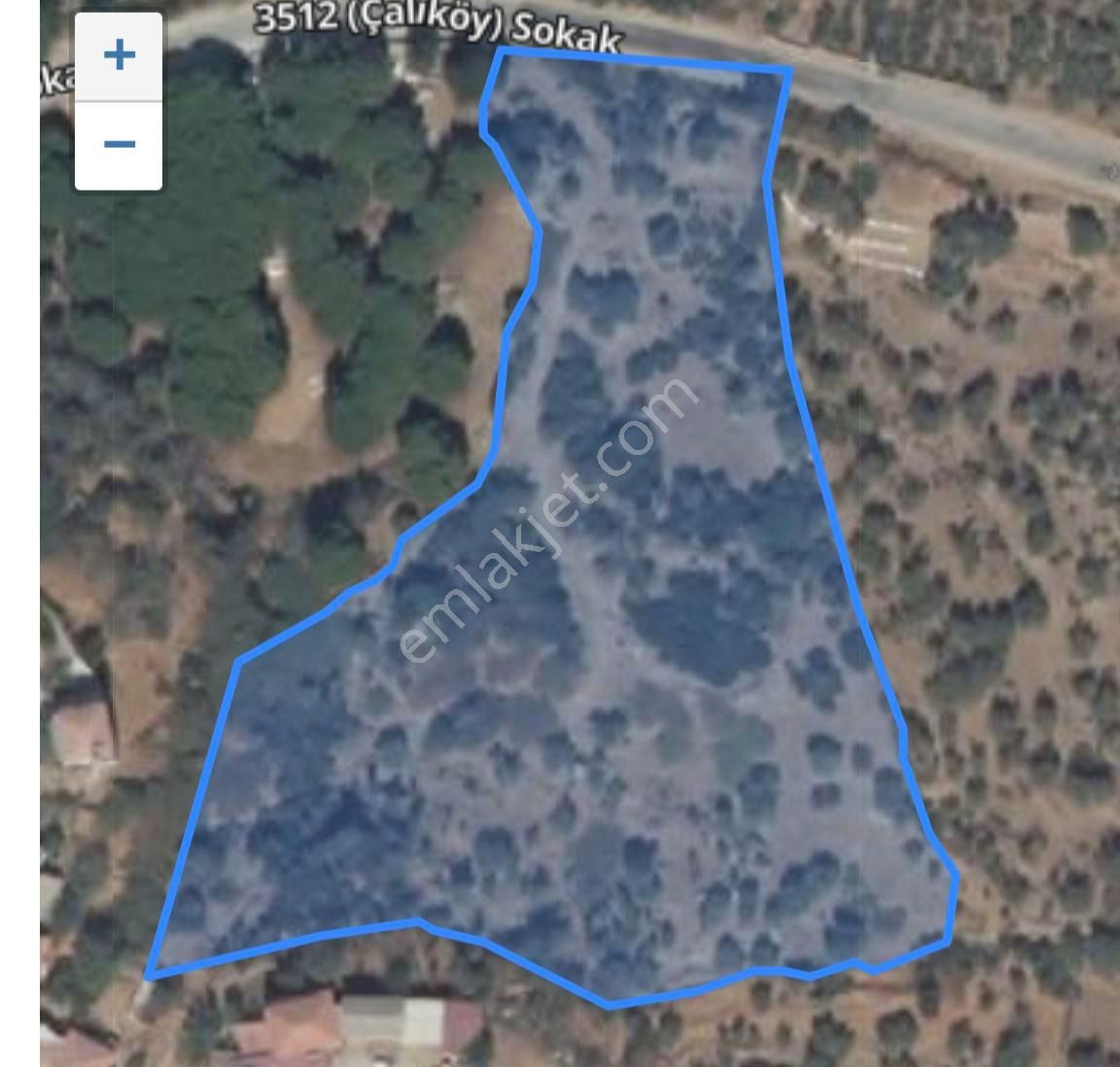 Çalıköy 3512.sokak Ada 103 Parsel 128 Satılık