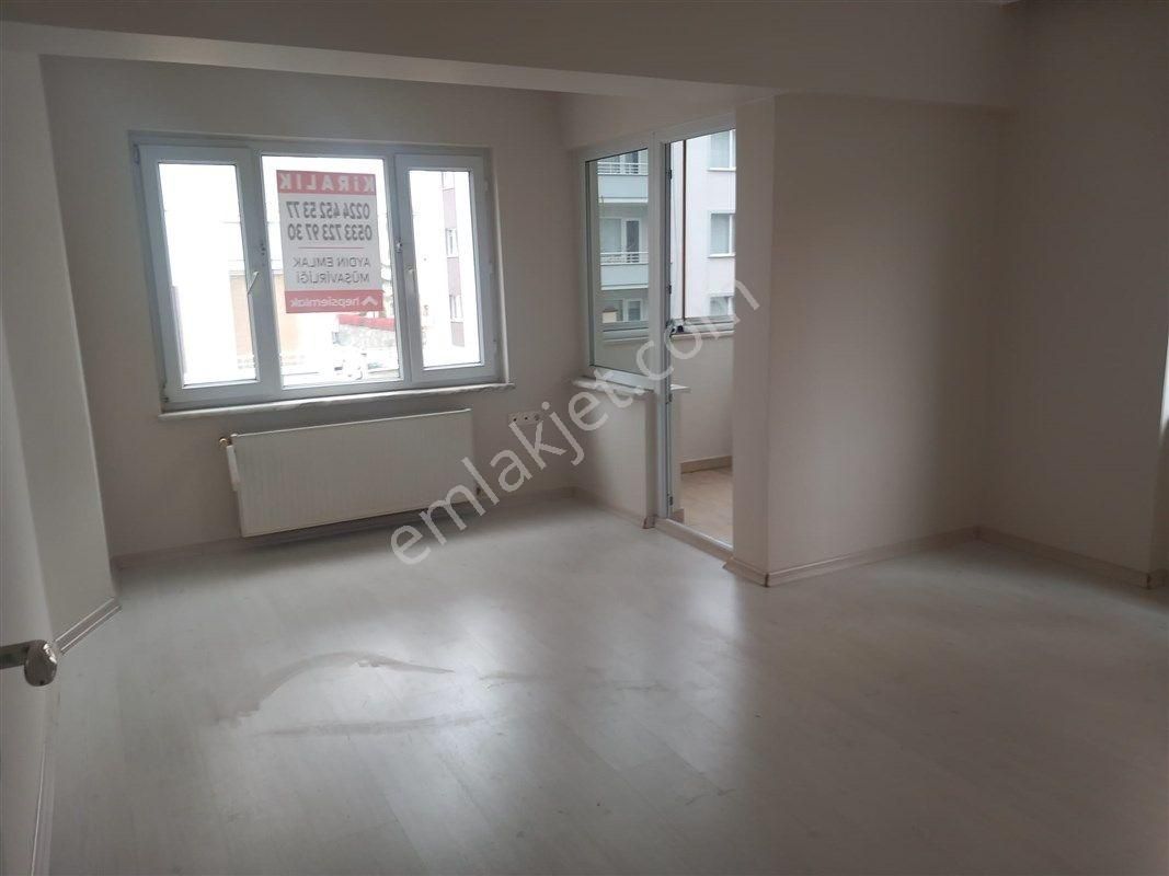 Bursa Nilüfer Üçevler De Site İçi Kiralık 3.kat 3+1 Daire 28.000 Tl - Görsel 16