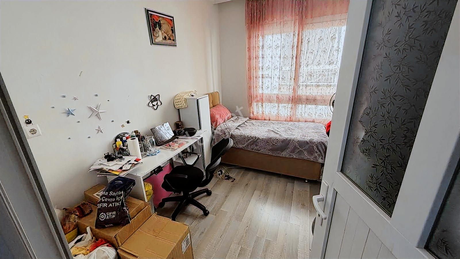 Arca'dan İçi Yapılı Temiz 3+1 Satılık Daire - Görsel 24