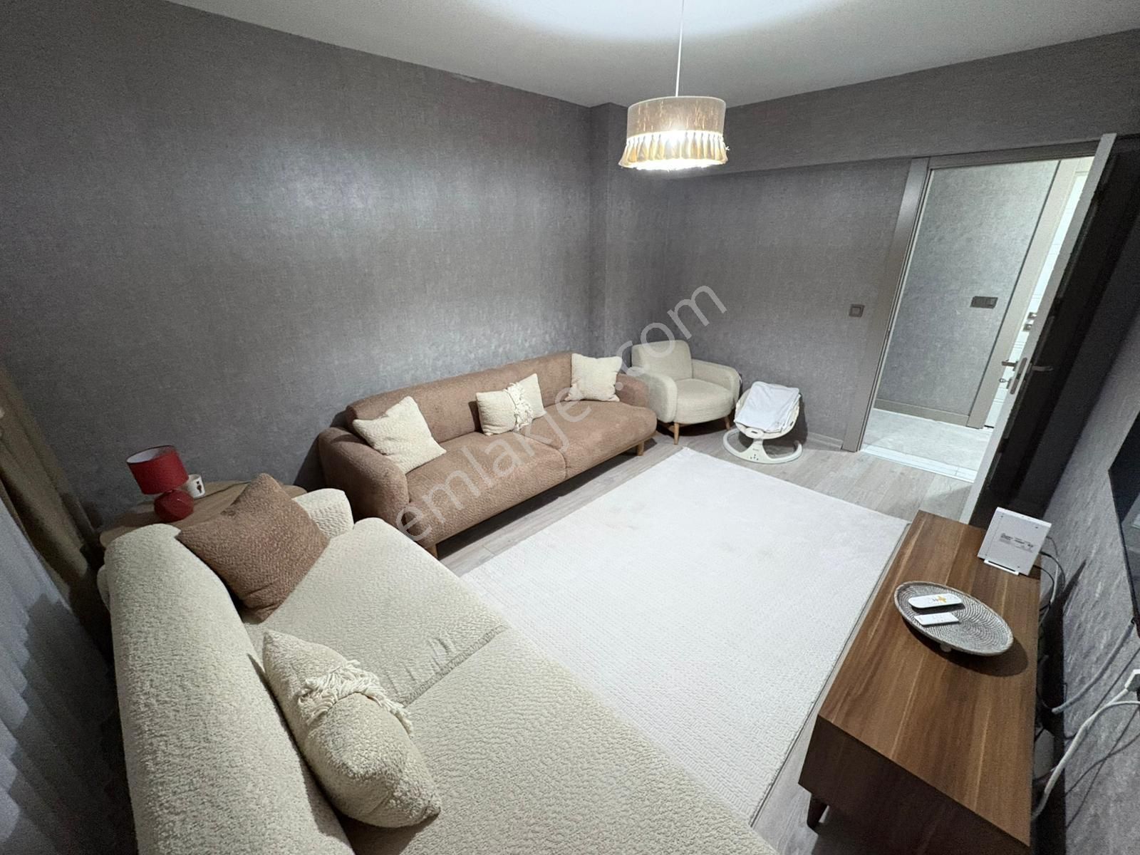 Törekent'in Yükselen Bölgesinde Şehir Manzaralı 4+1site Dairesi - Görsel 29