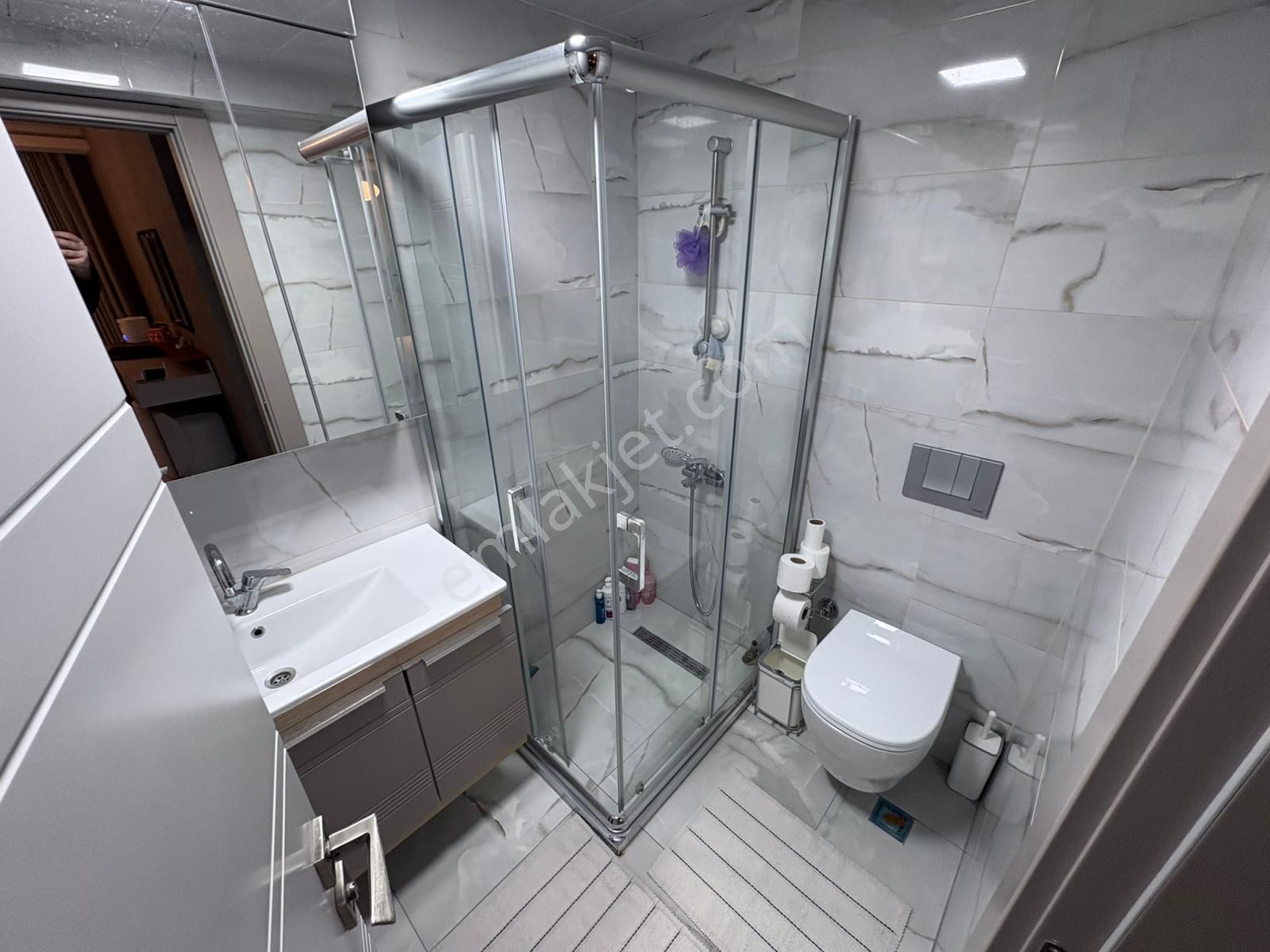 Törekent'in Yükselen Bölgesinde Şehir Manzaralı 4+1site Dairesi - Görsel 33