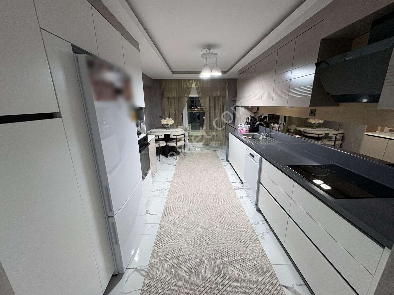 Törekent'in Yükselen Bölgesinde Şehir Manzaralı 4+1site Dairesi - Görsel 22