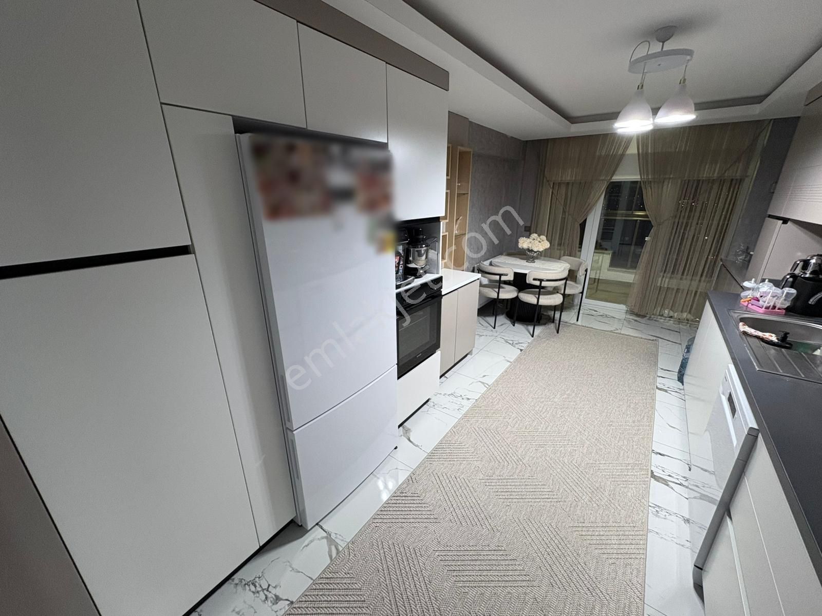 Törekent'in Yükselen Bölgesinde Şehir Manzaralı 4+1site Dairesi - Görsel 9