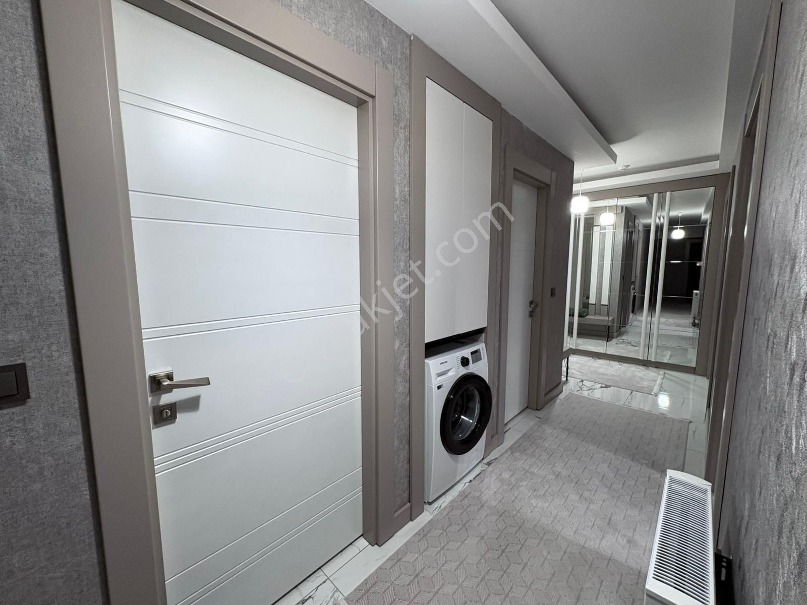 Törekent'in Yükselen Bölgesinde Şehir Manzaralı 4+1site Dairesi - Görsel 19