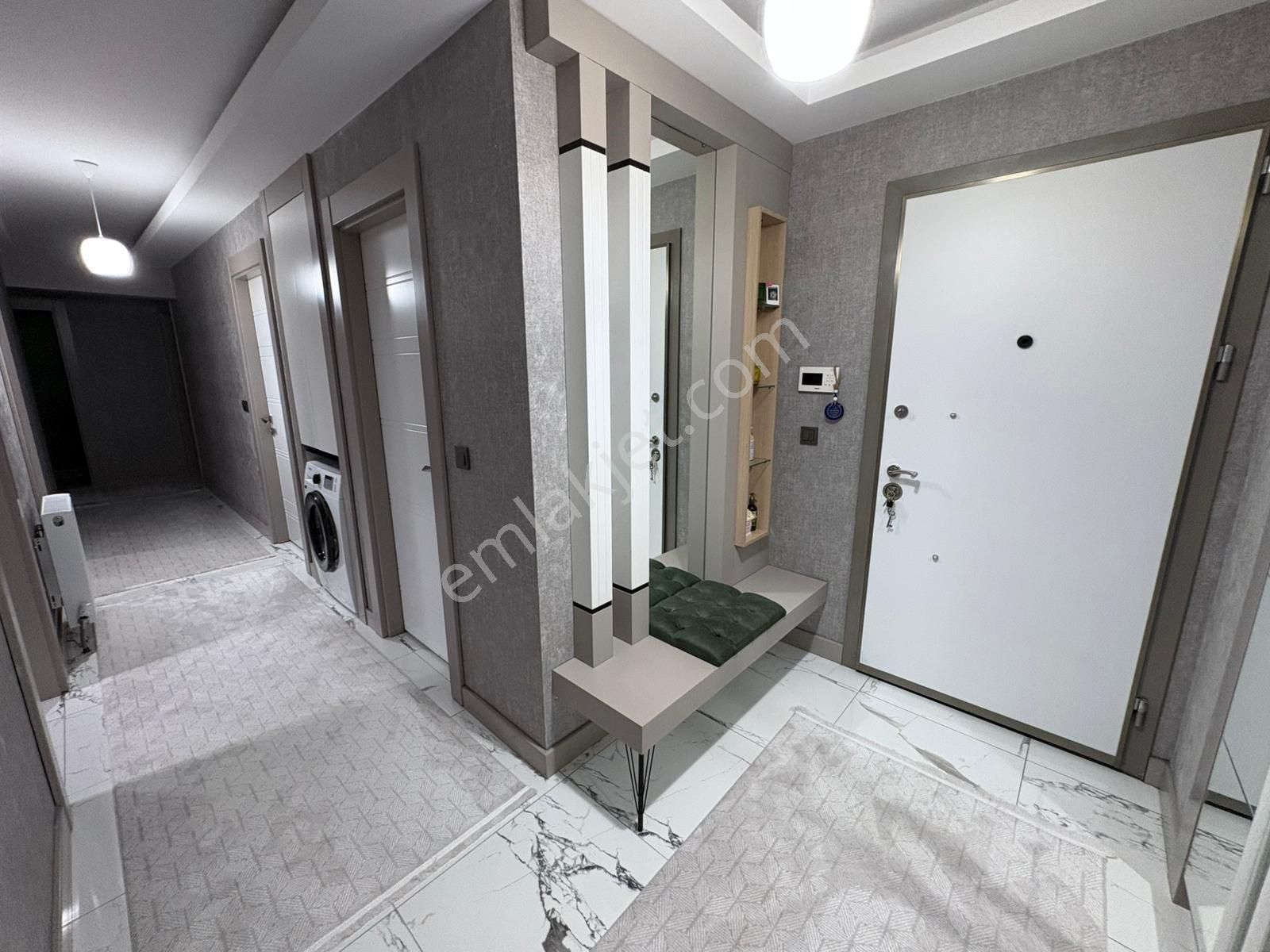 Törekent'in Yükselen Bölgesinde Şehir Manzaralı 4+1site Dairesi - Görsel 35