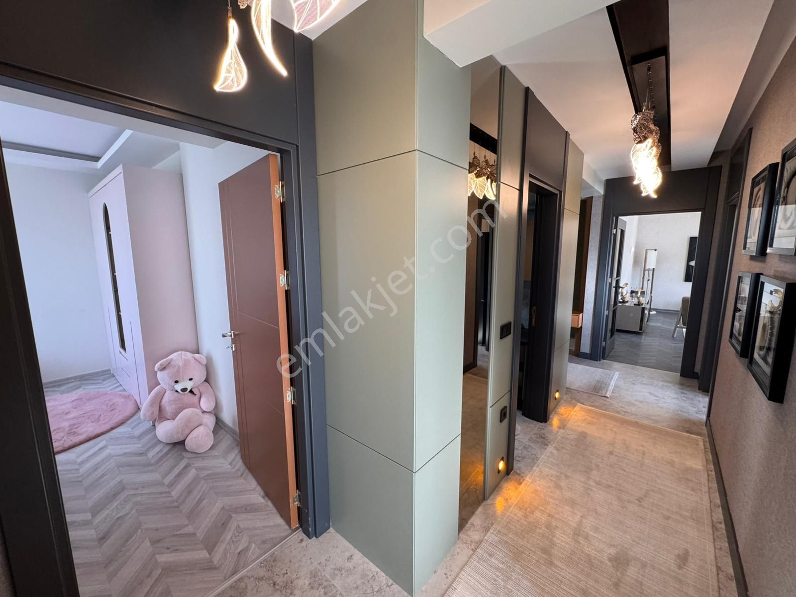 Four Land'den Elazığ Yolu Üzeri 3+1 Sıfır Satılık Daire - Görsel 8