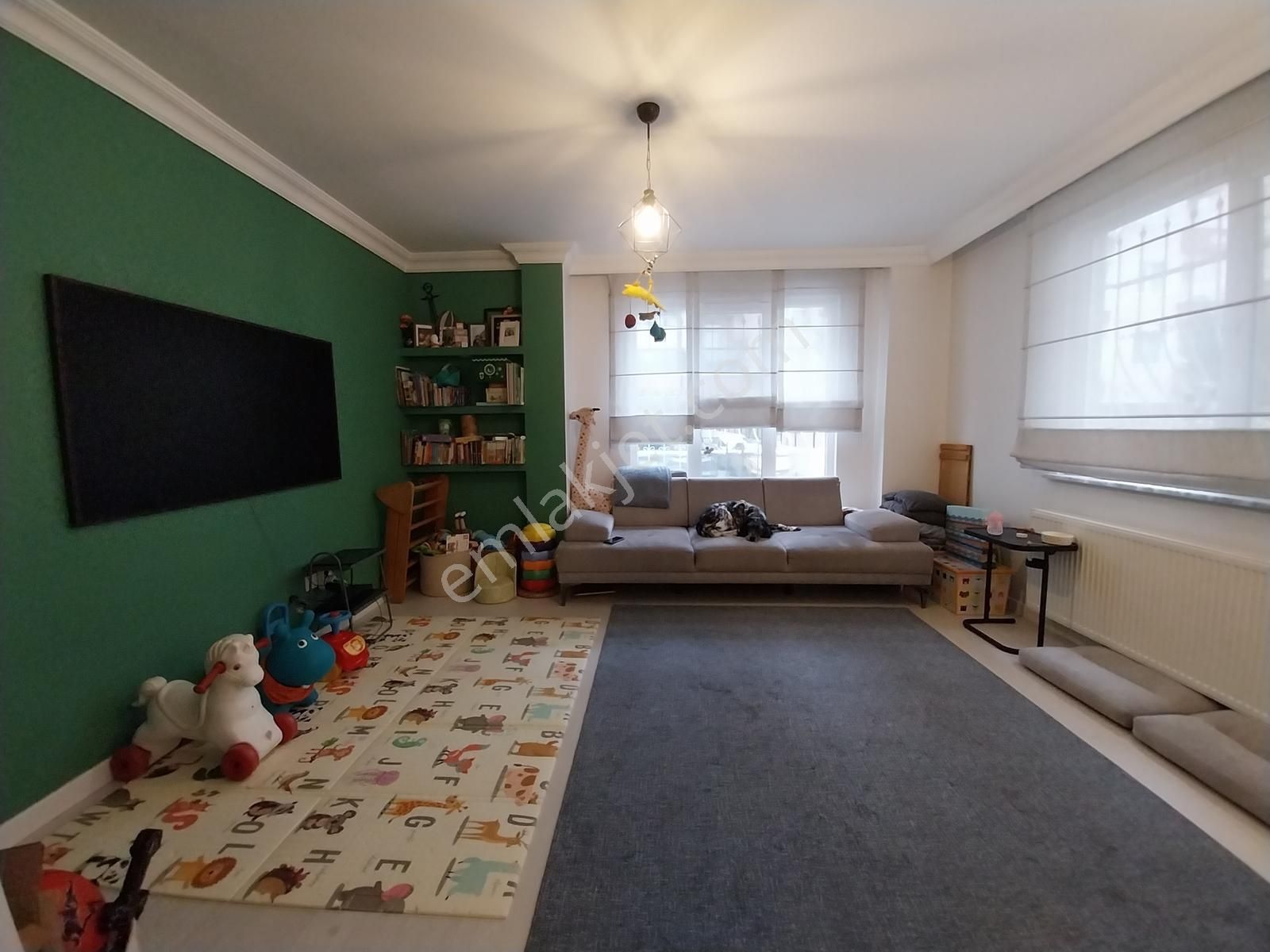 Ankastre Mutfaklı Klimalı İçerisi Yenilenmiş Fırsat - Görsel 6