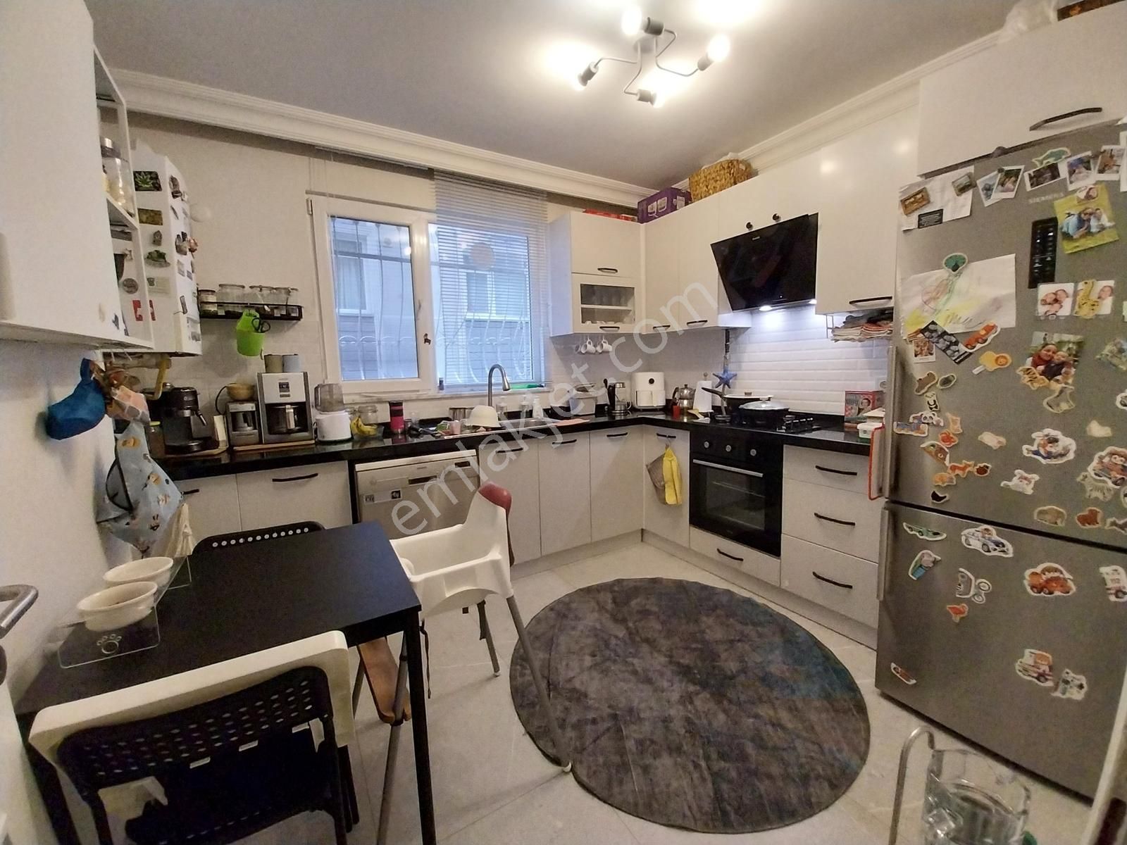 Ankastre Mutfaklı Klimalı İçerisi Yenilenmiş Fırsat - Görsel 17