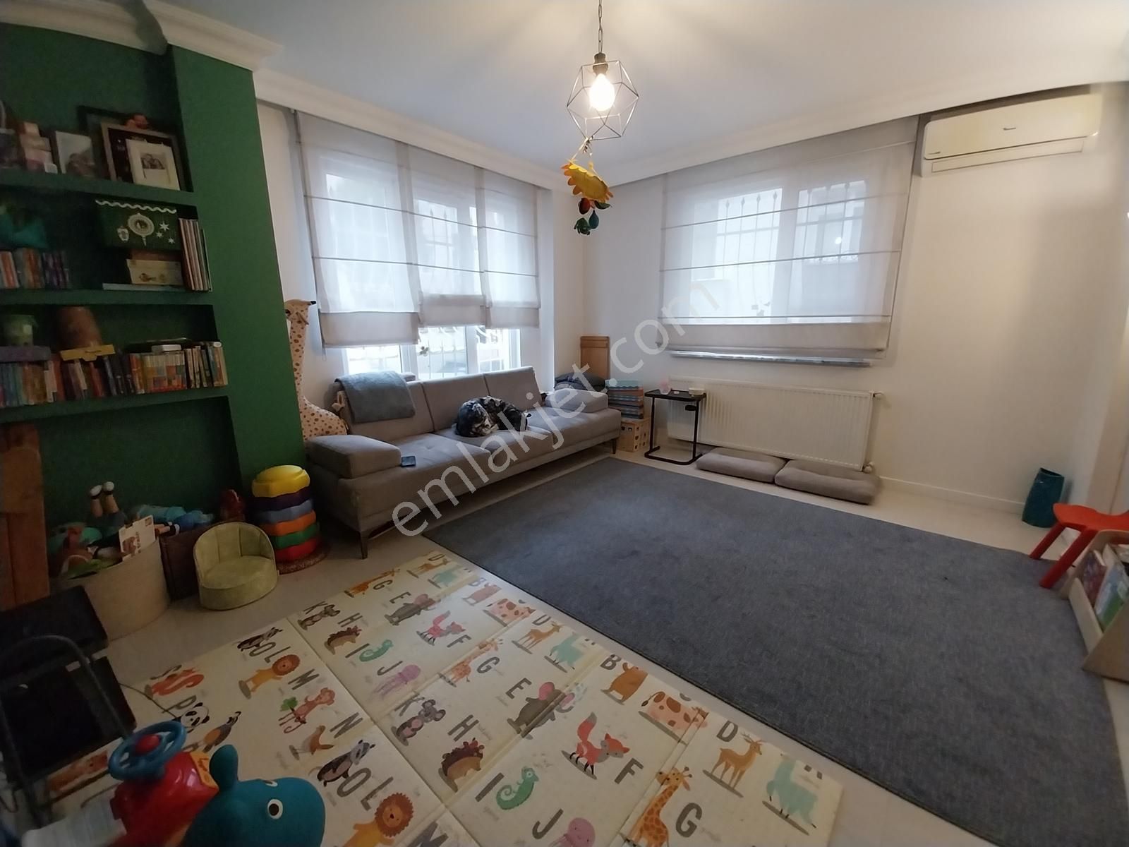 Ankastre Mutfaklı Klimalı İçerisi Yenilenmiş Fırsat - Görsel 5