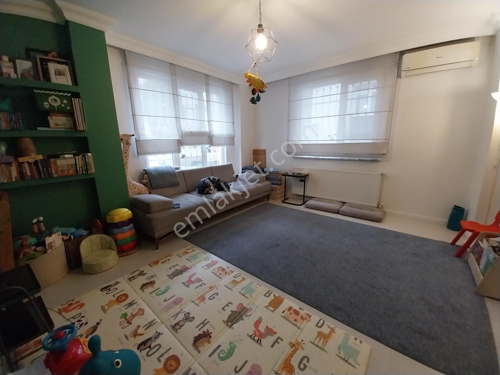 Ankastre Mutfaklı Klimalı İçerisi Yenilenmiş Fırsat - Görsel 15