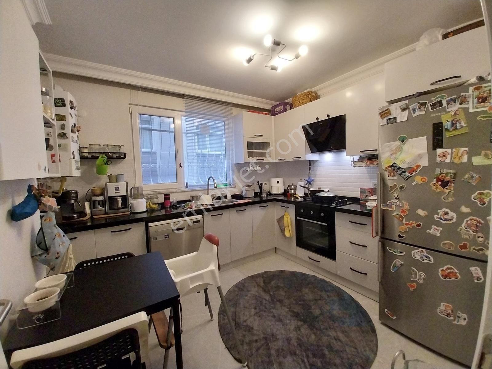 Ankastre Mutfaklı Klimalı İçerisi Yenilenmiş Fırsat - Görsel 14