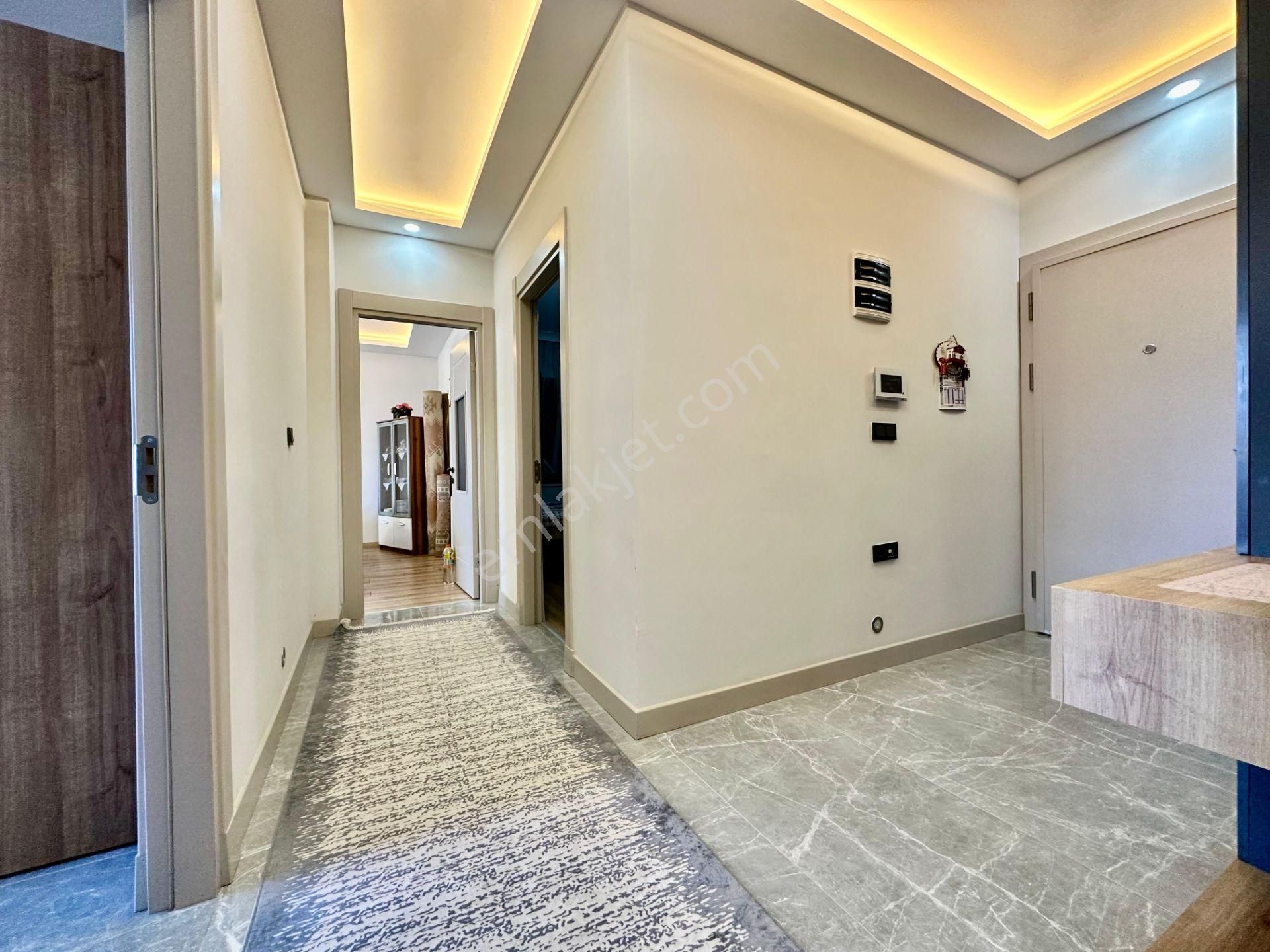 ꧁sadece Ay Emlaktan꧂ikizçay'da Kombili Ayrı Mutfak 2+1 Lüx Daire - Görsel 25