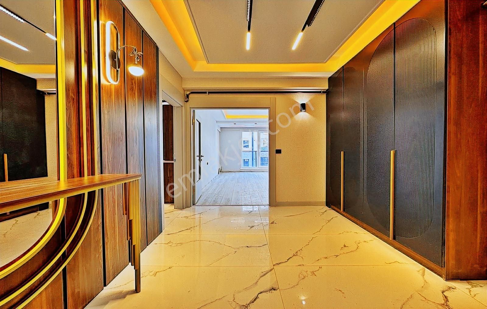 Ankara Keçiören Hisar Mah. Cadde Yakını Sıfır Geniş G.odalı 3+1 - Görsel 3