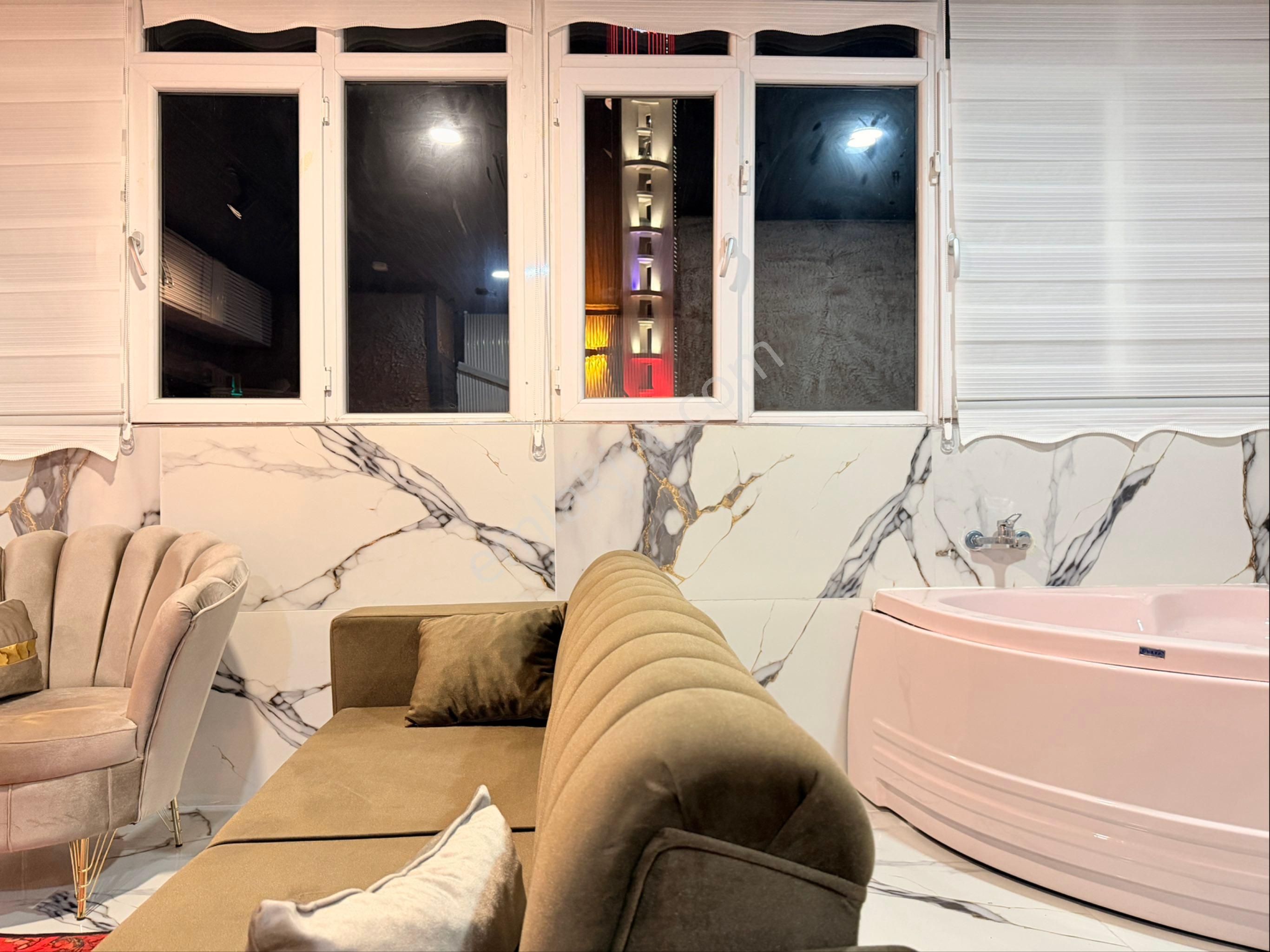 Yenimahalle De Lüxs Jakuzili Klimalı Netfilx Kiralık - Görsel 5