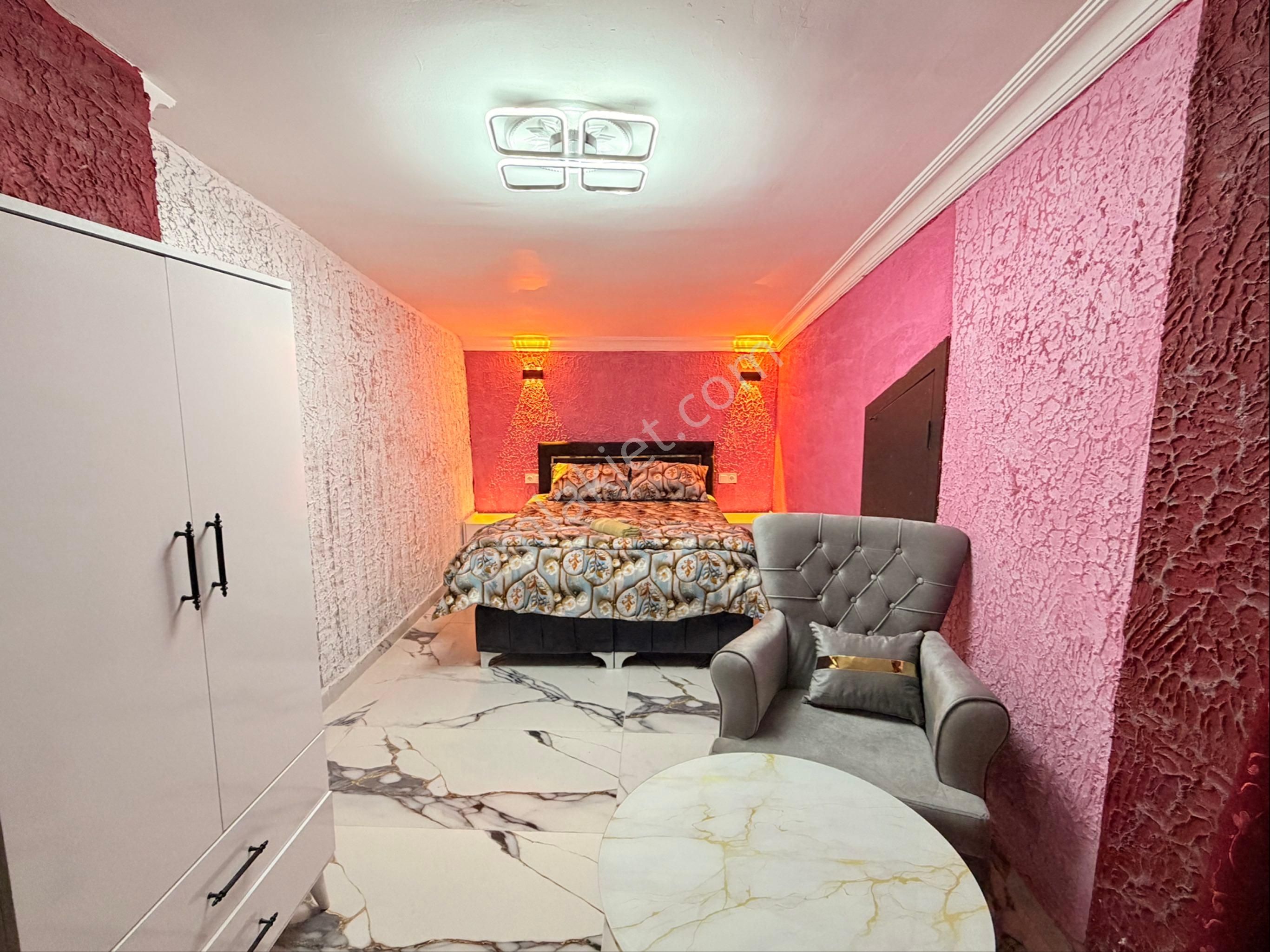 Yenimahalle De Lüxs Jakuzili Klimalı Netfilx Kiralık - Görsel 14