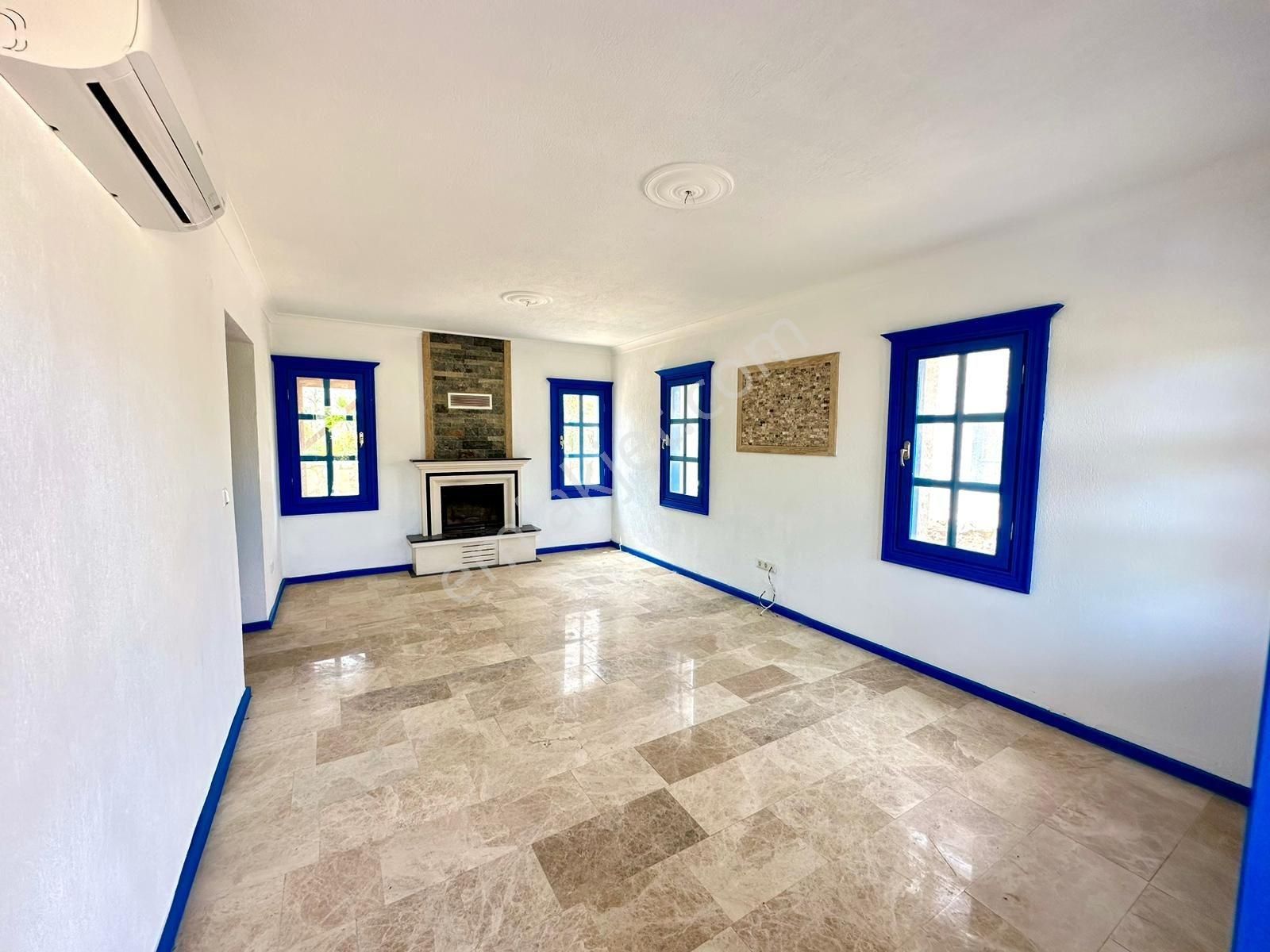 Eski Datça'da 505 M2 Arsa Paylı Tam Müstakil 3+1 Taş Villalar - Görsel 2