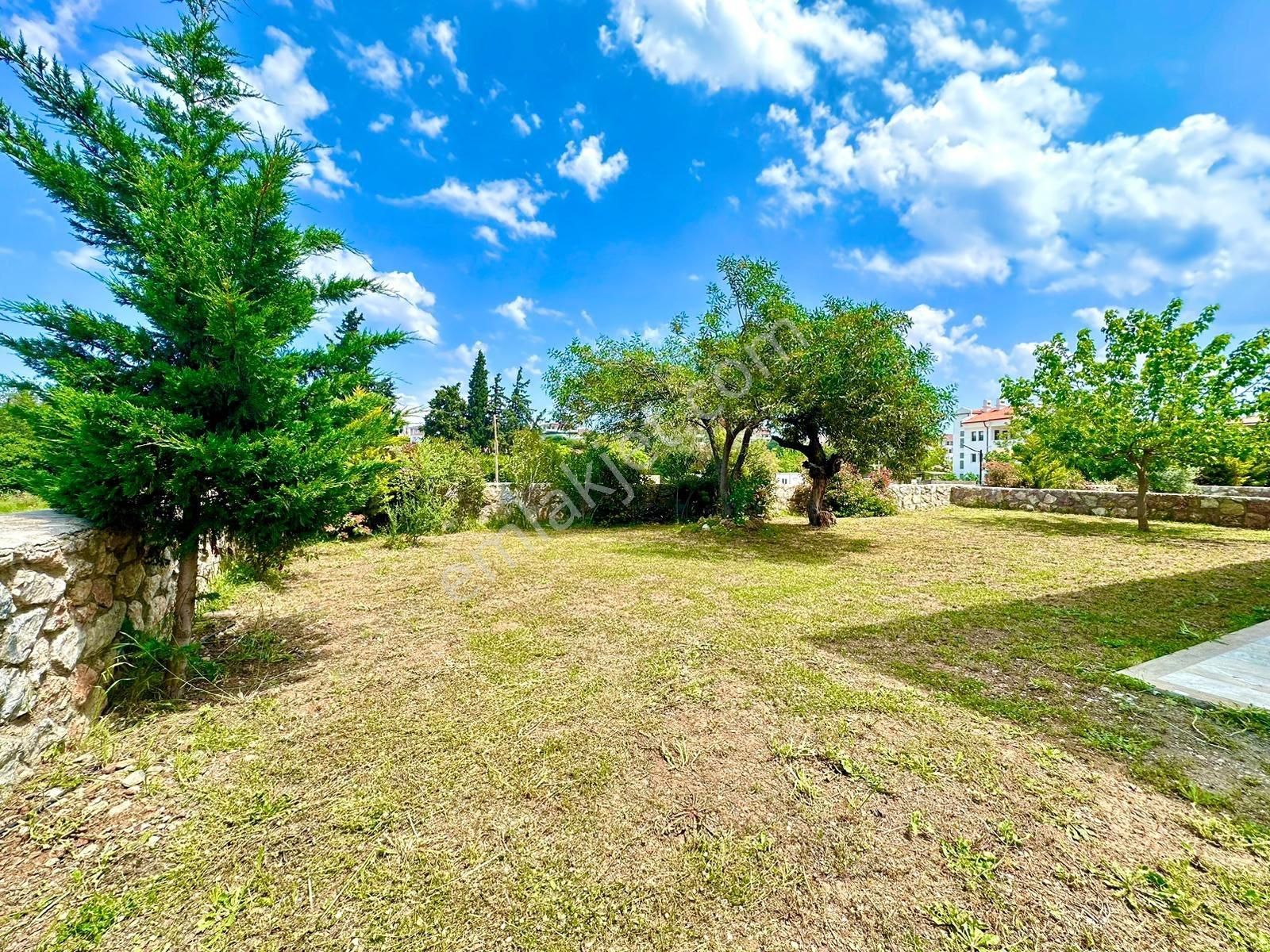 Eski Datça'da 505 M2 Arsa Paylı Tam Müstakil 3+1 Taş Villalar - Görsel 16