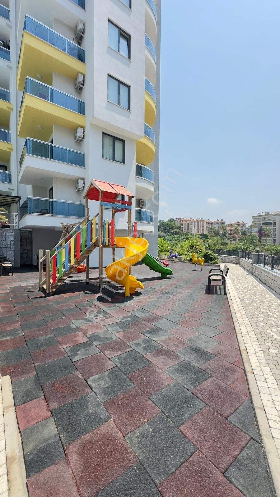 Alanya/mahmutlar Lüks Sitede Eşyasız 1+1 Satılık Daire - Görsel 4