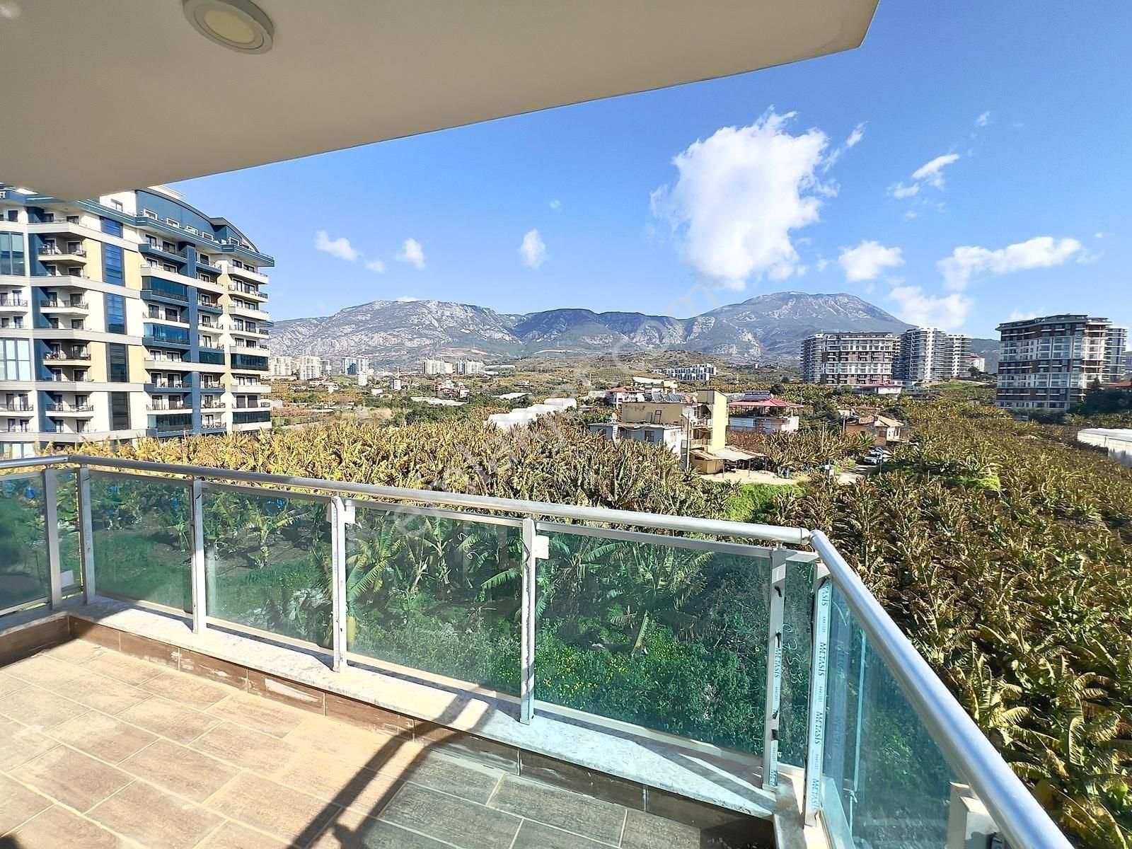 Alanya/mahmutlar Lüks Sitede Eşyasız 1+1 Satılık Daire - Görsel 19