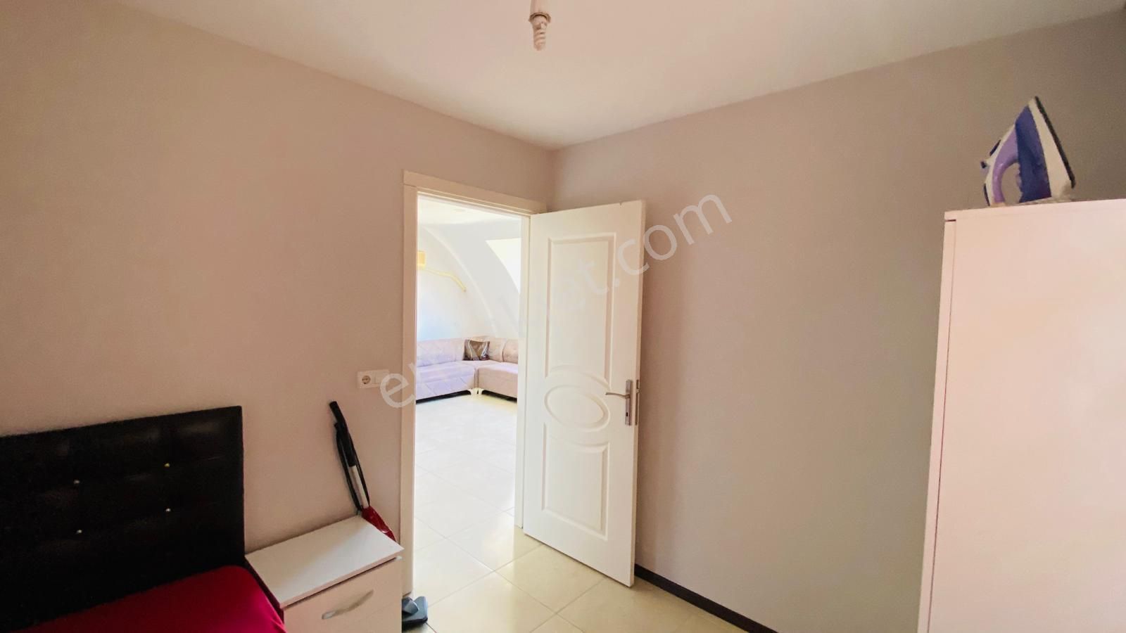 Ender Uysal Gayrimenkulden Asmalıevler De Satılık Balkonlu Klimalı 2+2 Tek Tapu Çift Apart... - Görsel 19