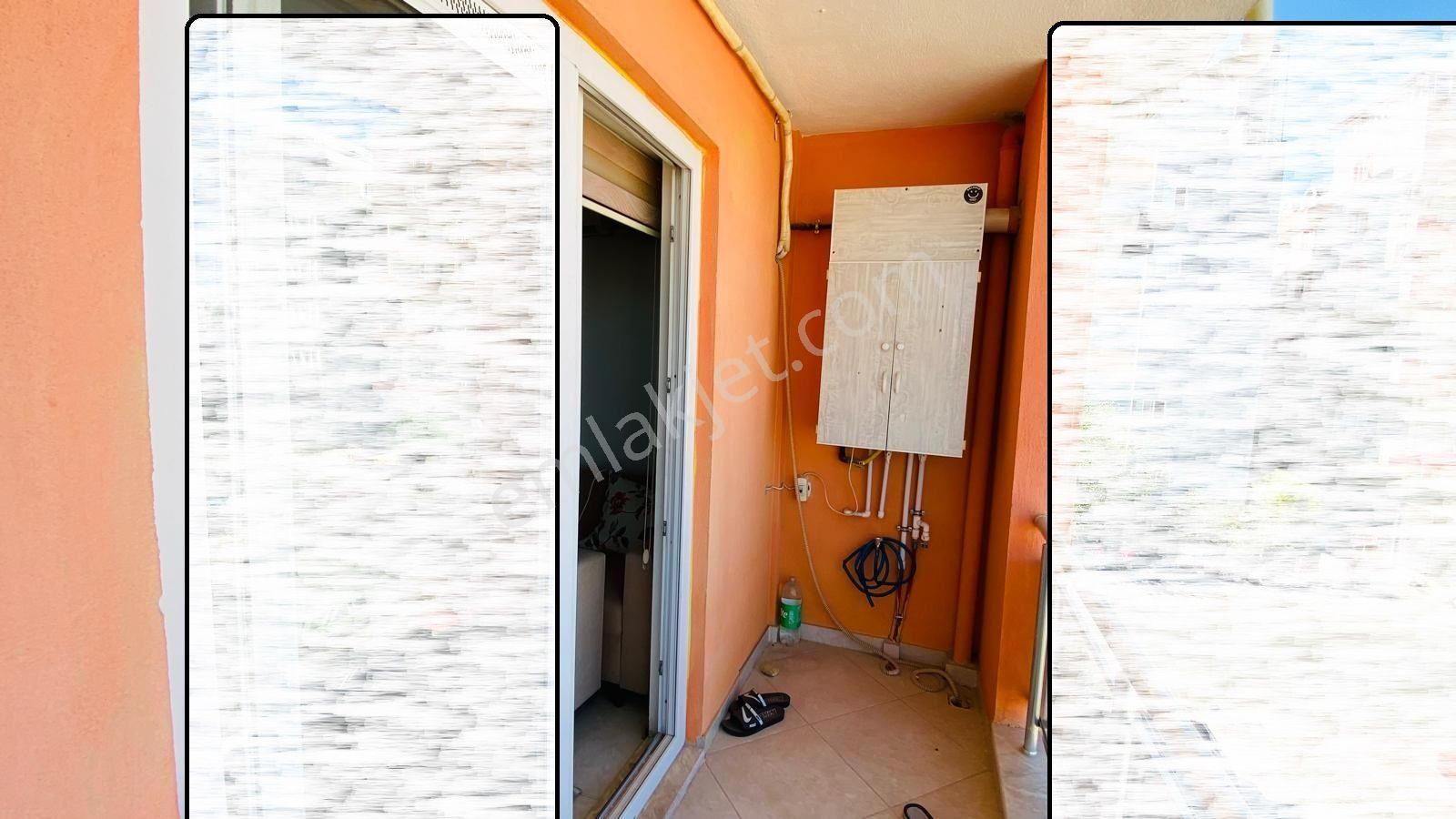 Ender Uysal Gayrimenkulden Asmalıevler De Satılık Balkonlu Klimalı 2+2 Tek Tapu Çift Apart... - Görsel 9