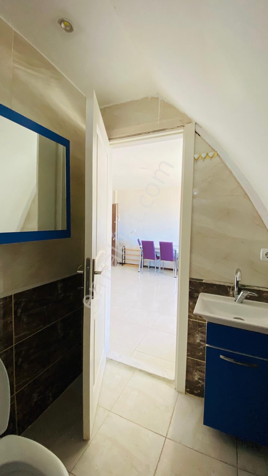 Ender Uysal Gayrimenkulden Asmalıevler De Satılık Balkonlu Klimalı 2+2 Tek Tapu Çift Apart... - Görsel 21