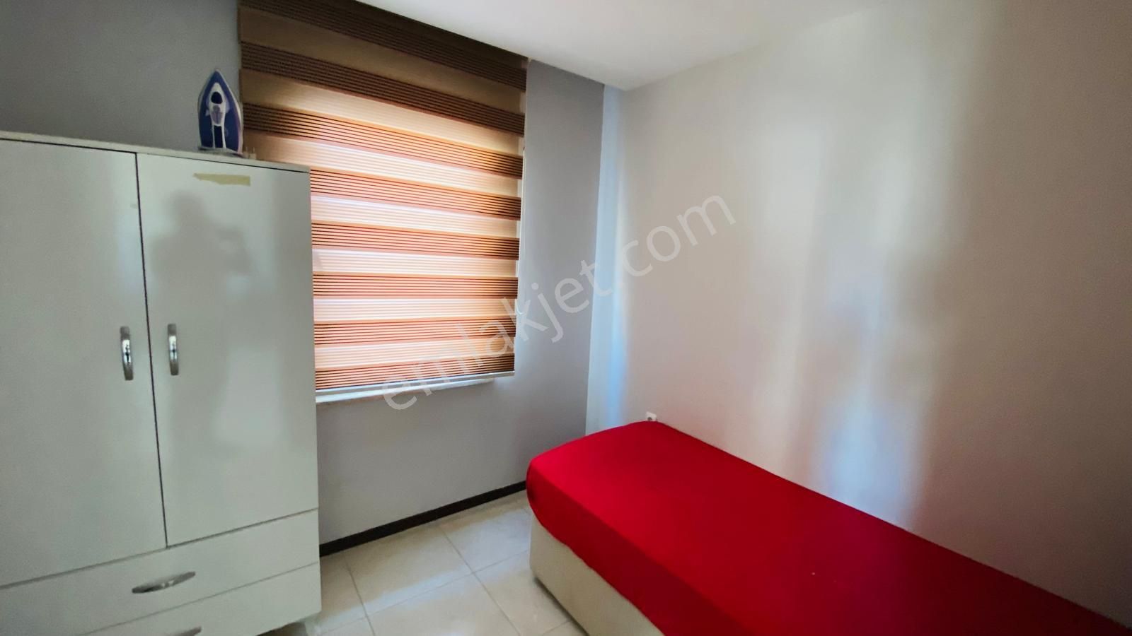 Ender Uysal Gayrimenkulden Asmalıevler De Satılık Balkonlu Klimalı 2+2 Tek Tapu Çift Apart... - Görsel 18