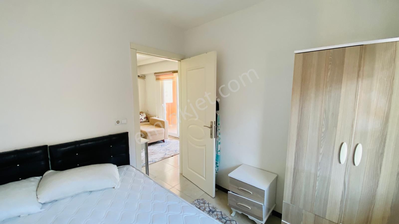 Ender Uysal Gayrimenkulden Asmalıevler De Satılık Balkonlu Klimalı 2+2 Tek Tapu Çift Apart... - Görsel 7