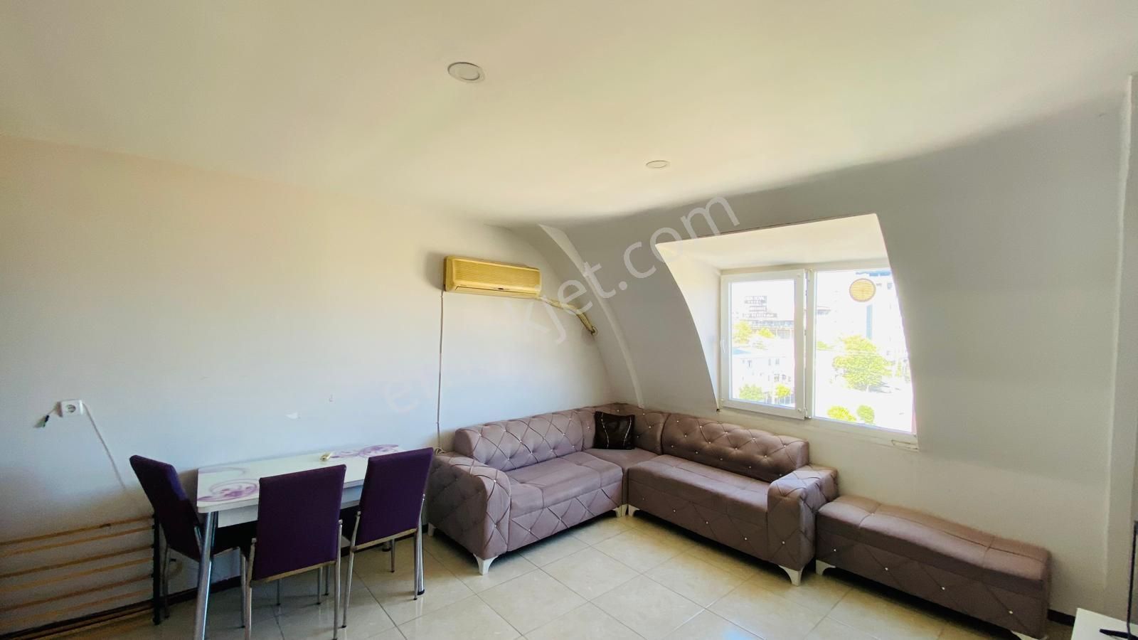 Ender Uysal Gayrimenkulden Asmalıevler De Satılık Balkonlu Klimalı 2+2 Tek Tapu Çift Apart... - Görsel 14