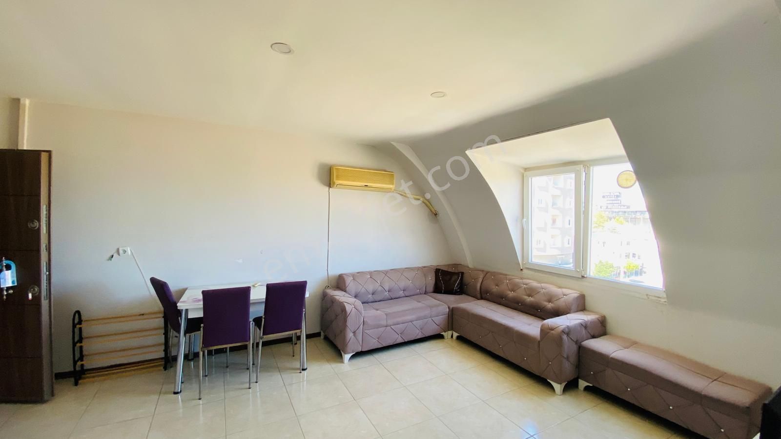 Ender Uysal Gayrimenkulden Asmalıevler De Satılık Balkonlu Klimalı 2+2 Tek Tapu Çift Apart... - Görsel 15