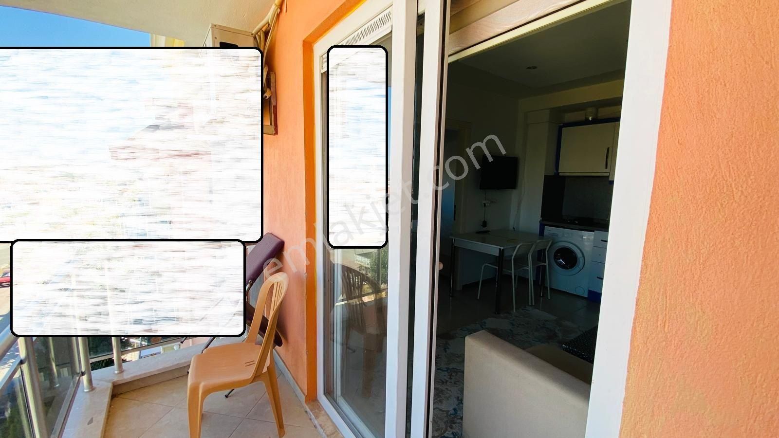 Ender Uysal Gayrimenkulden Asmalıevler De Satılık Balkonlu Klimalı 2+2 Tek Tapu Çift Apart... - Görsel 8