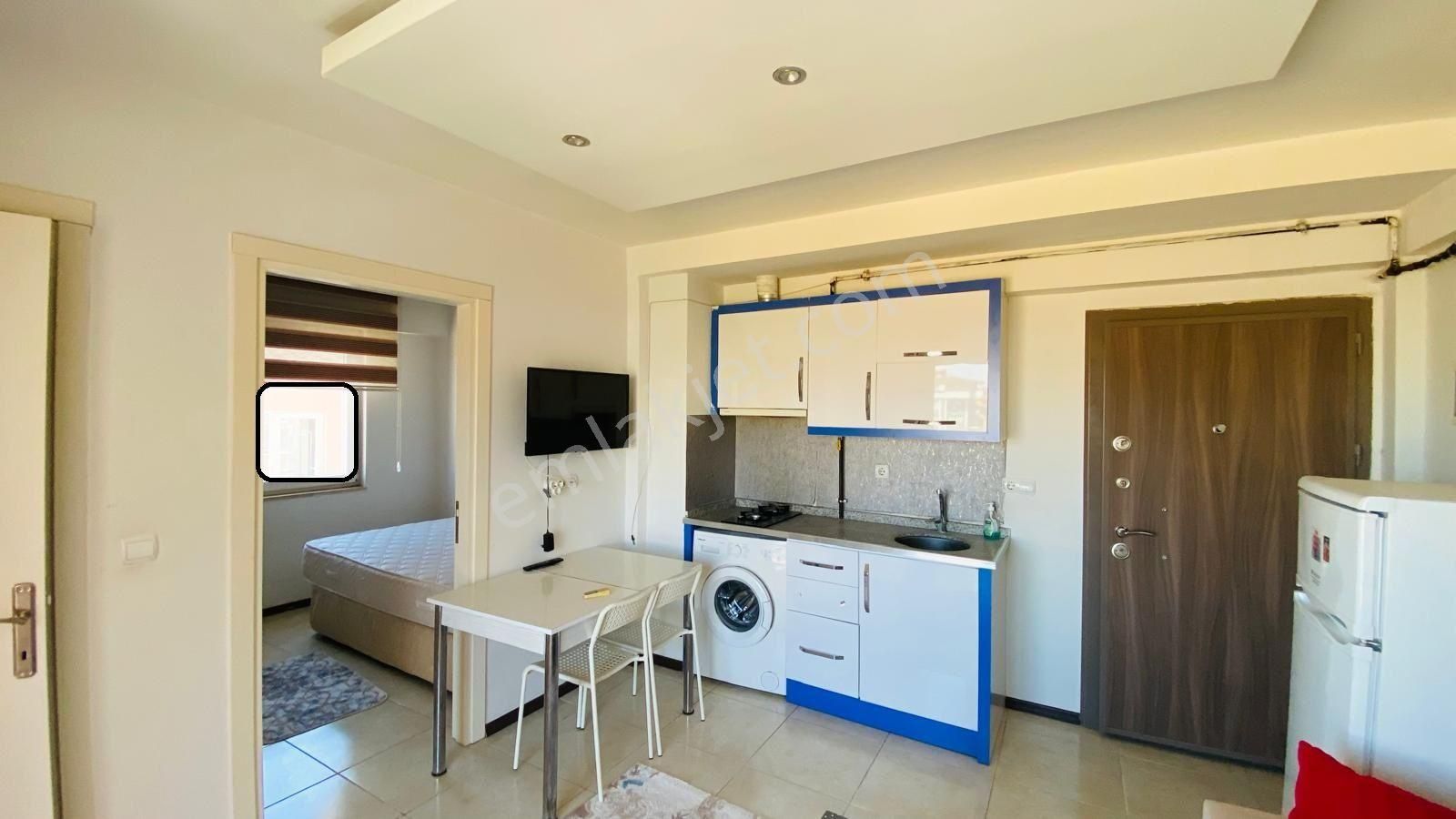 Ender Uysal Gayrimenkulden Asmalıevler De Satılık Balkonlu Klimalı 2+2 Tek Tapu Çift Apart... - Görsel 2