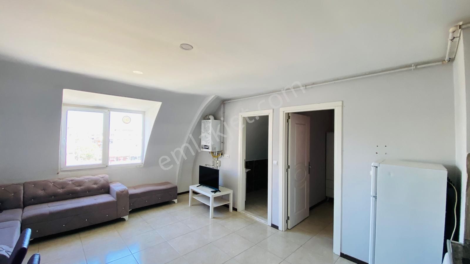 Ender Uysal Gayrimenkulden Asmalıevler De Satılık Balkonlu Klimalı 2+2 Tek Tapu Çift Apart... - Görsel 13