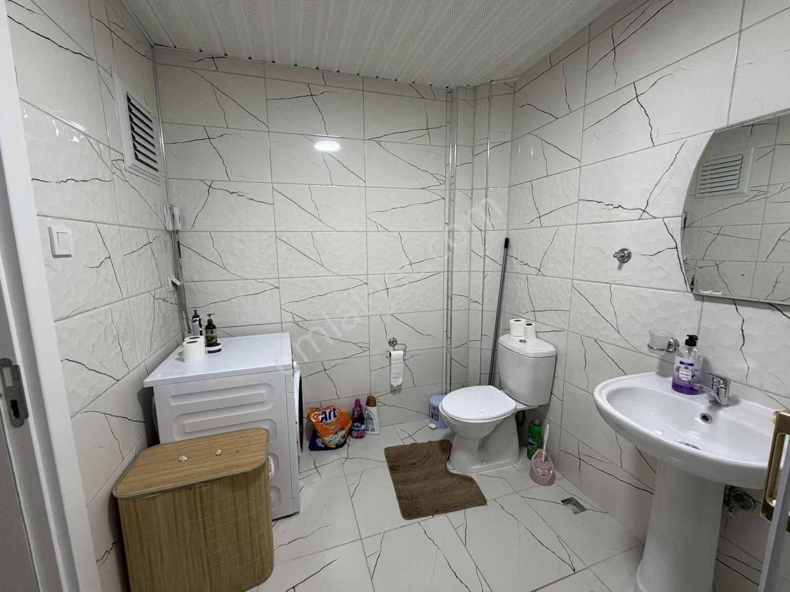 Damlataş 2+1 Eşyalı Kiralık Daire - Görsel 16