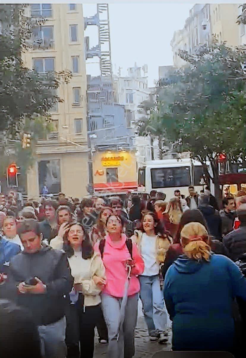 Sirkeci Doğubank Caddesi