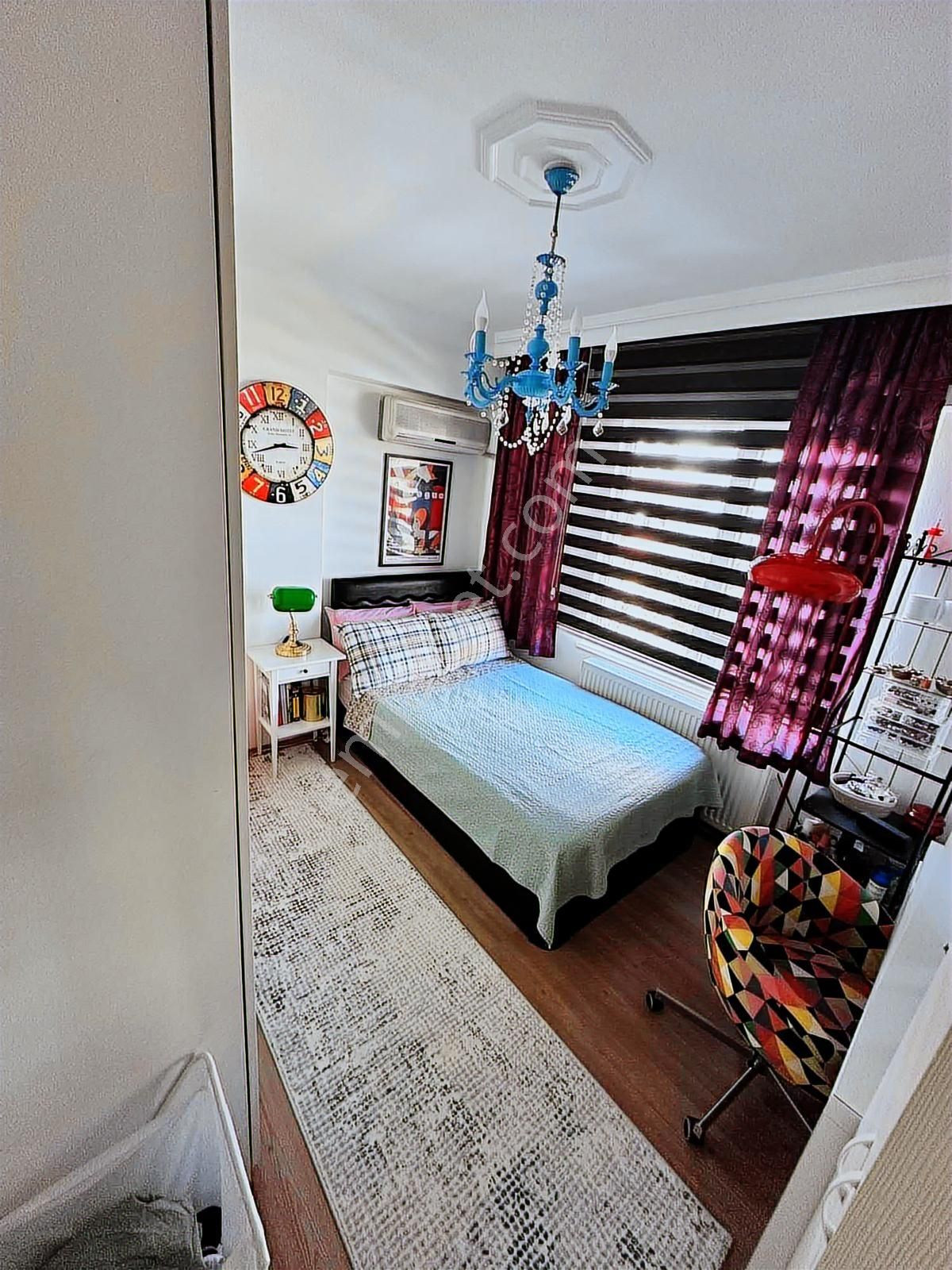 Şafak Mahallesinde Ara Kat 3+1 Doğalgazlı 135 M2 Satılık Daire - Görsel 27