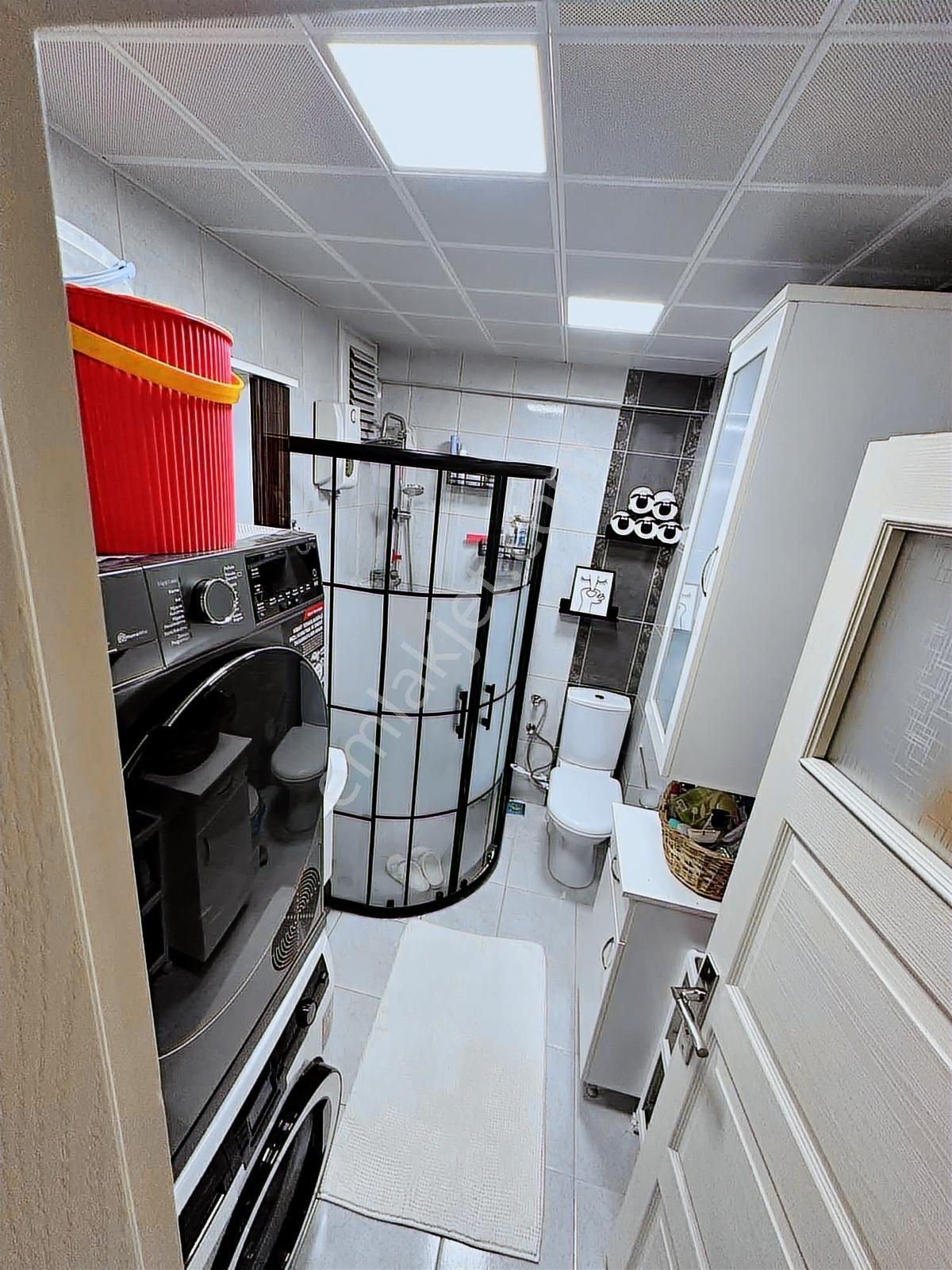 Şafak Mahallesinde Ara Kat 3+1 Doğalgazlı 135 M2 Satılık Daire - Görsel 7