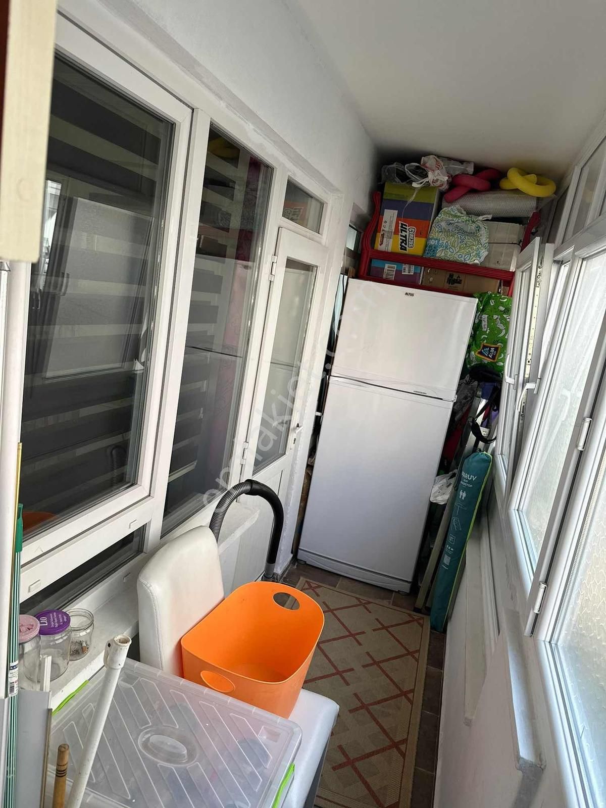 Şafak Mahallesinde Ara Kat 3+1 Doğalgazlı 135 M2 Satılık Daire - Görsel 11