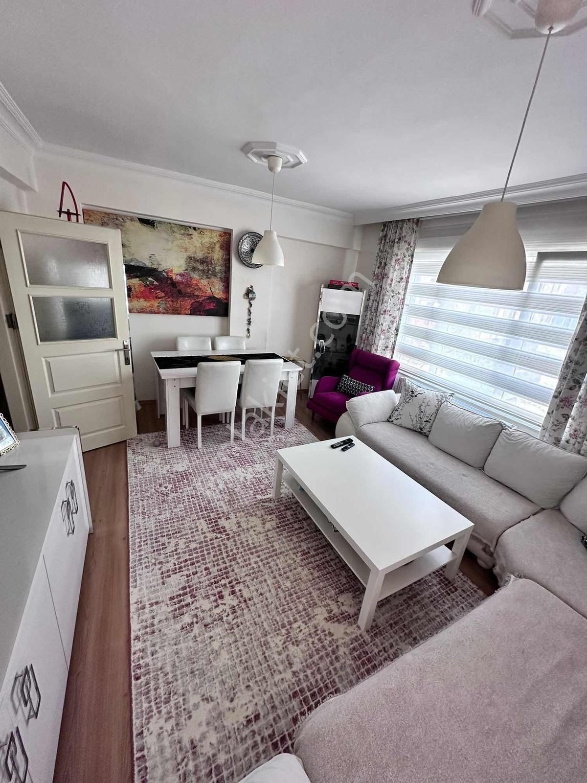Şafak Mahallesinde Ara Kat 3+1 Doğalgazlı 135 M2 Satılık Daire - Görsel 8