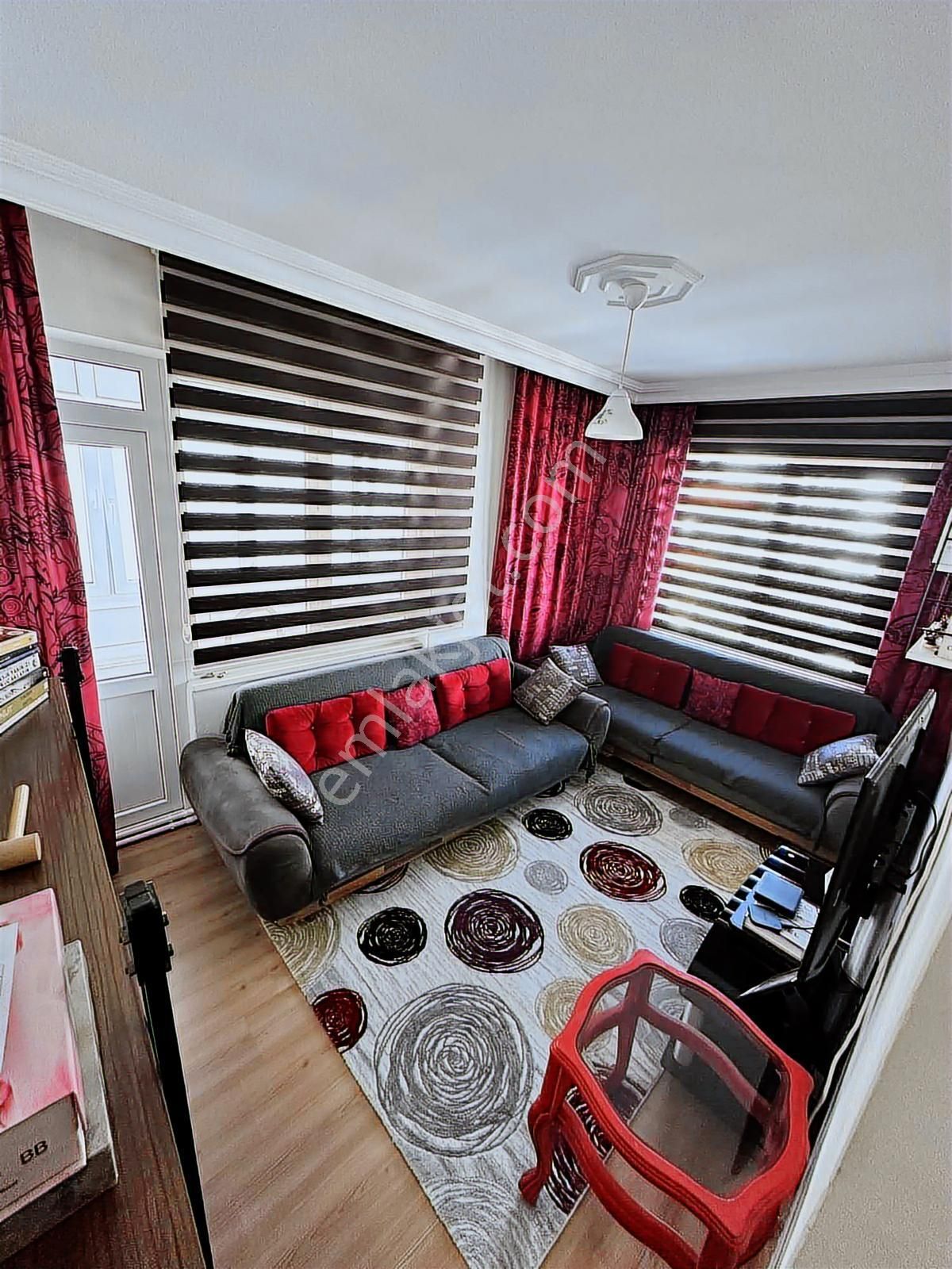 Şafak Mahallesinde Ara Kat 3+1 Doğalgazlı 135 M2 Satılık Daire - Görsel 35